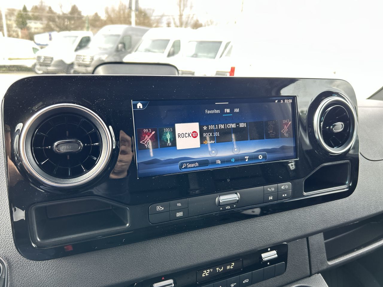 2025 Mercedes-Benz Sprinter 2500 in Vancouver, British Columbia