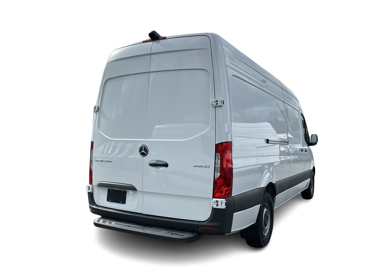 2025 Mercedes-Benz Sprinter 2500 in Vancouver, British Columbia