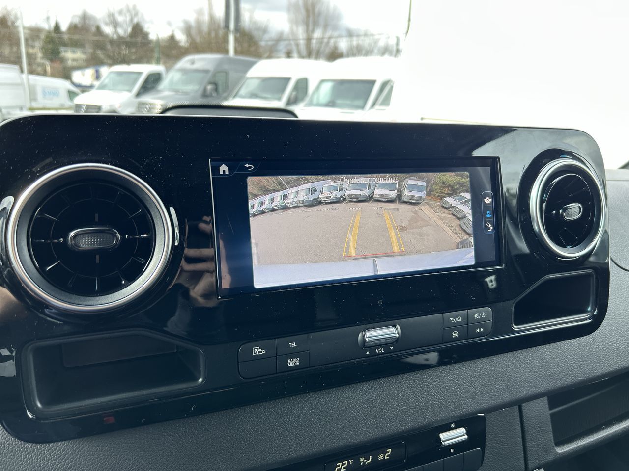 2025 Mercedes-Benz Sprinter 2500 in Vancouver, British Columbia