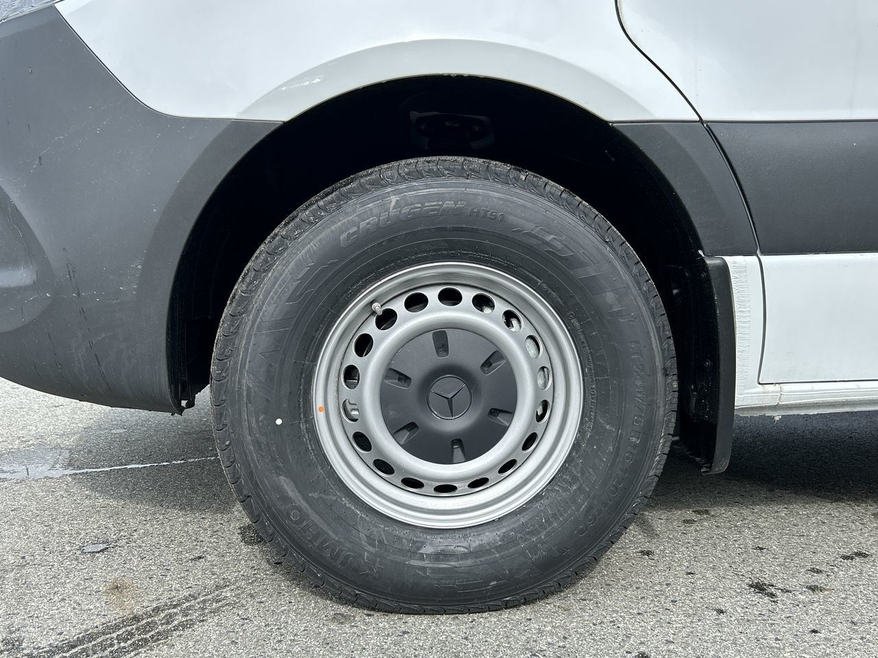 2025 Mercedes-Benz Sprinter 2500 in Vancouver, British Columbia