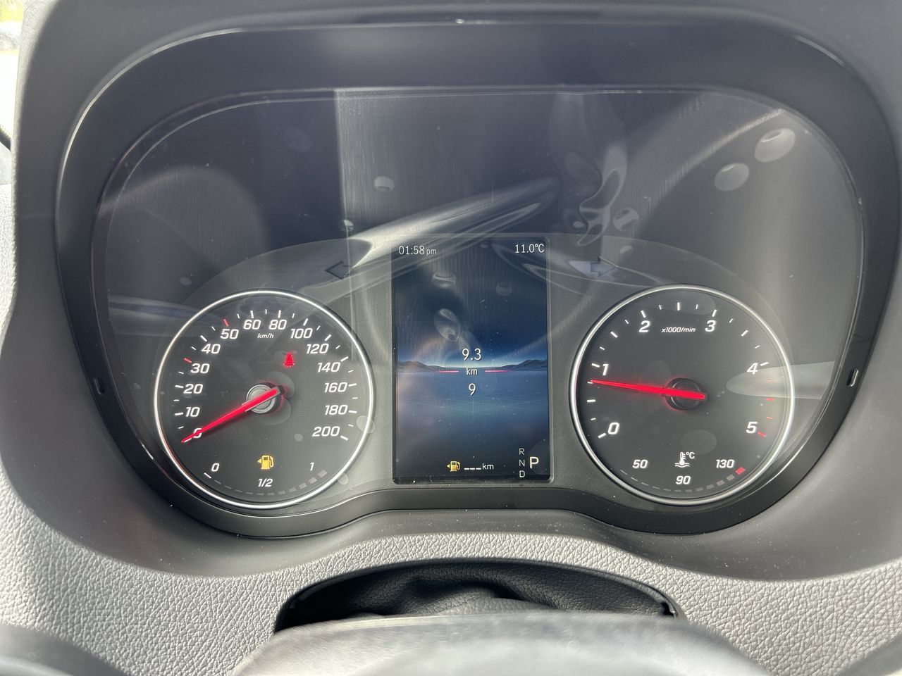 2025 Mercedes-Benz Sprinter 2500 in Vancouver, British Columbia