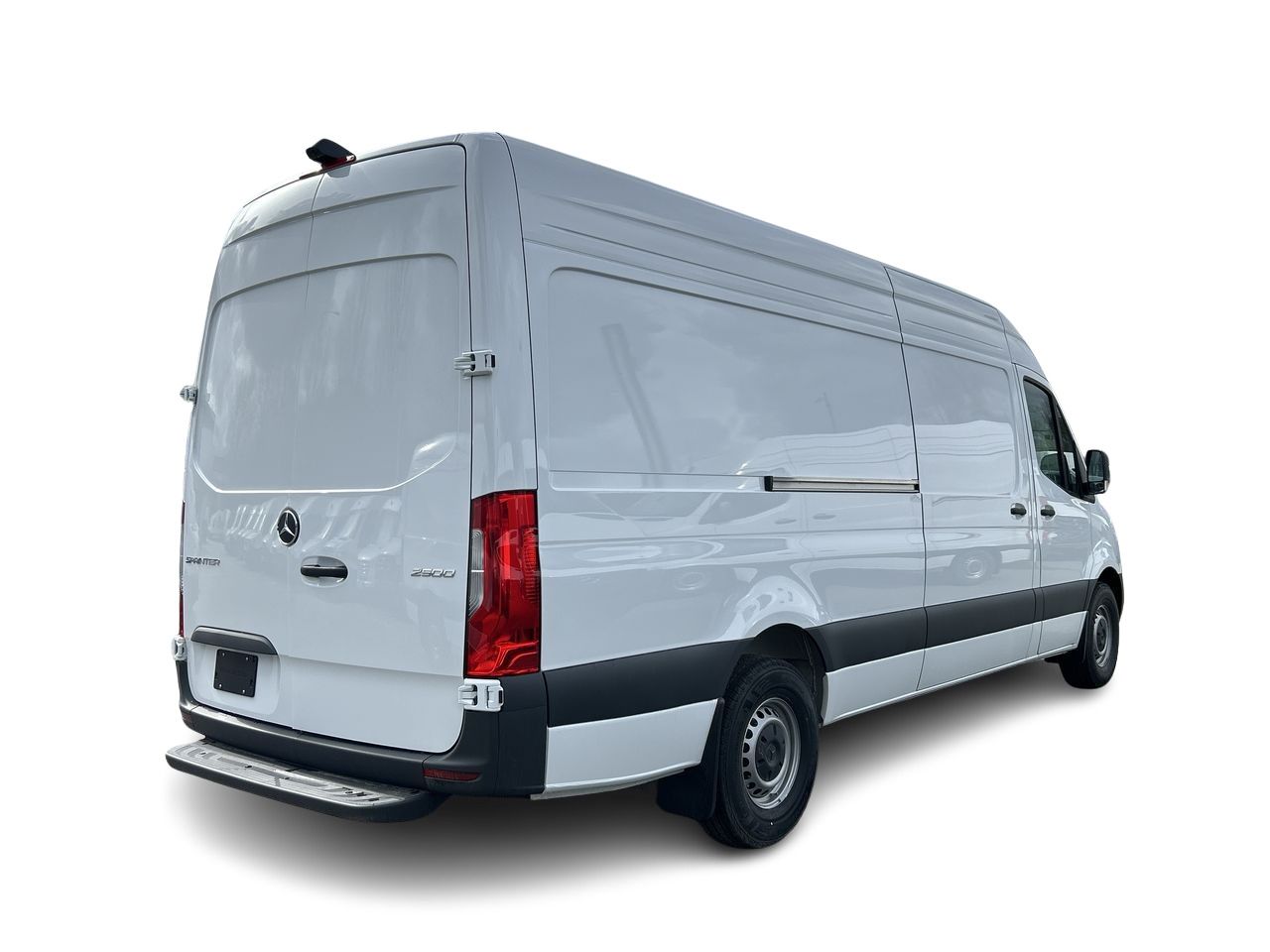 2025 Mercedes-Benz Sprinter 2500 in Vancouver, British Columbia