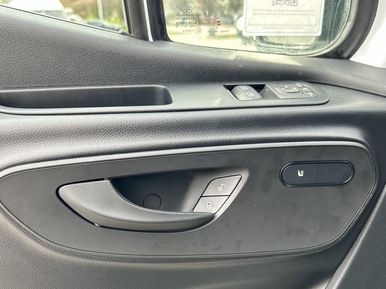 2025 Mercedes-Benz Sprinter 2500 in Vancouver, British Columbia