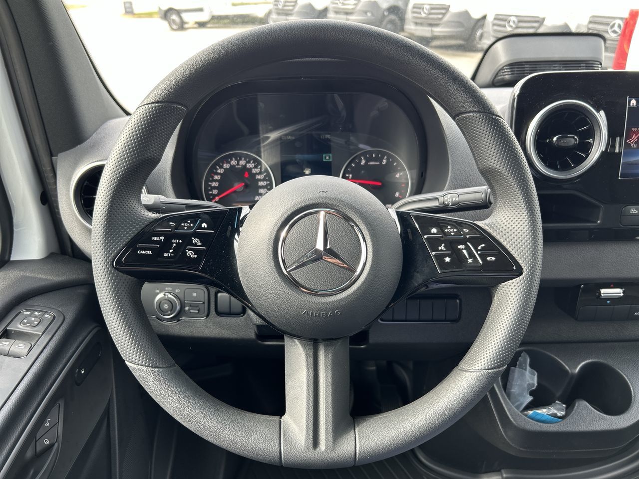 2025 Mercedes-Benz Sprinter 2500 in Vancouver, British Columbia