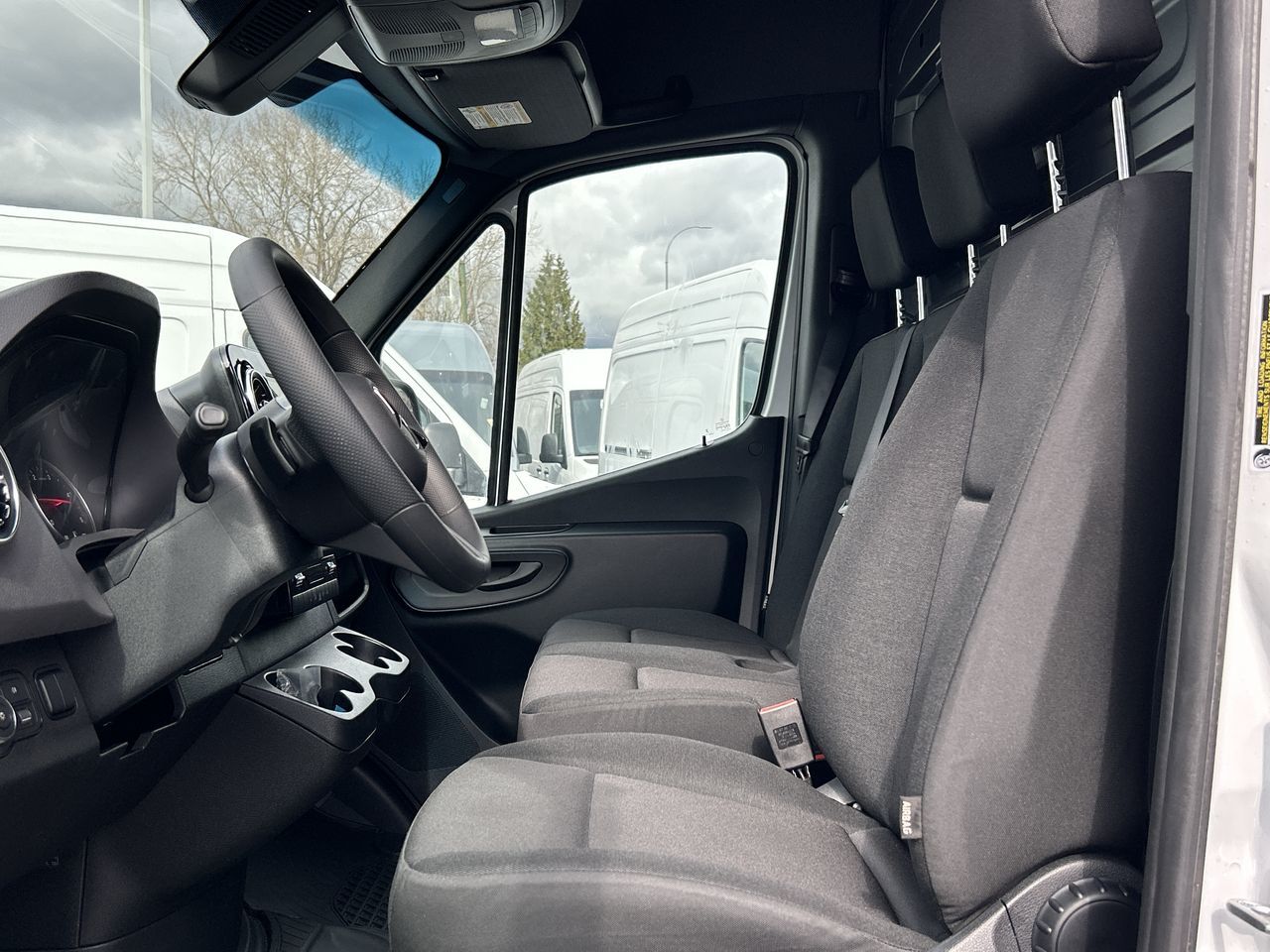 2025 Mercedes-Benz Sprinter 2500 in Vancouver, British Columbia