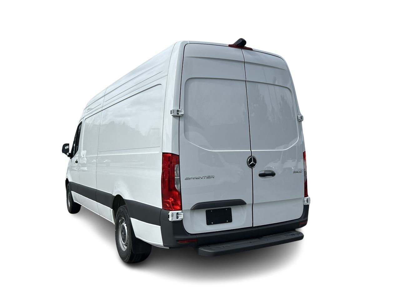 2025 Mercedes-Benz Sprinter 2500 in Vancouver, British Columbia