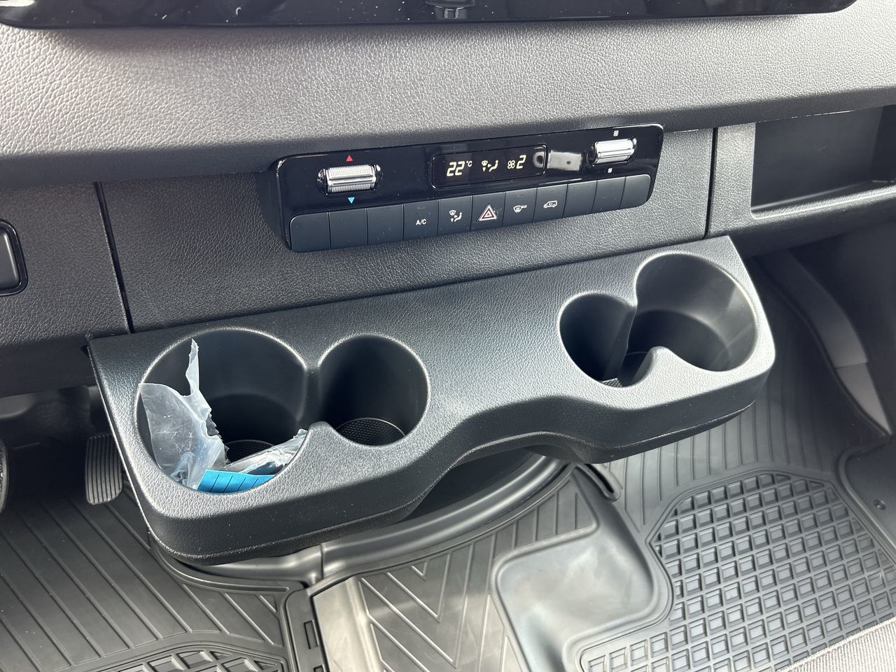 2025 Mercedes-Benz Sprinter 2500 in Vancouver, British Columbia