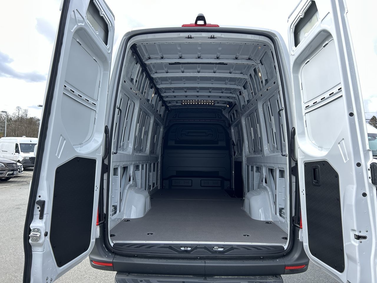 2025 Mercedes-Benz Sprinter 2500 in Vancouver, British Columbia