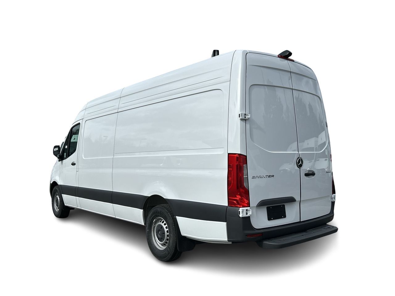 2025 Mercedes-Benz Sprinter 2500 in Vancouver, British Columbia