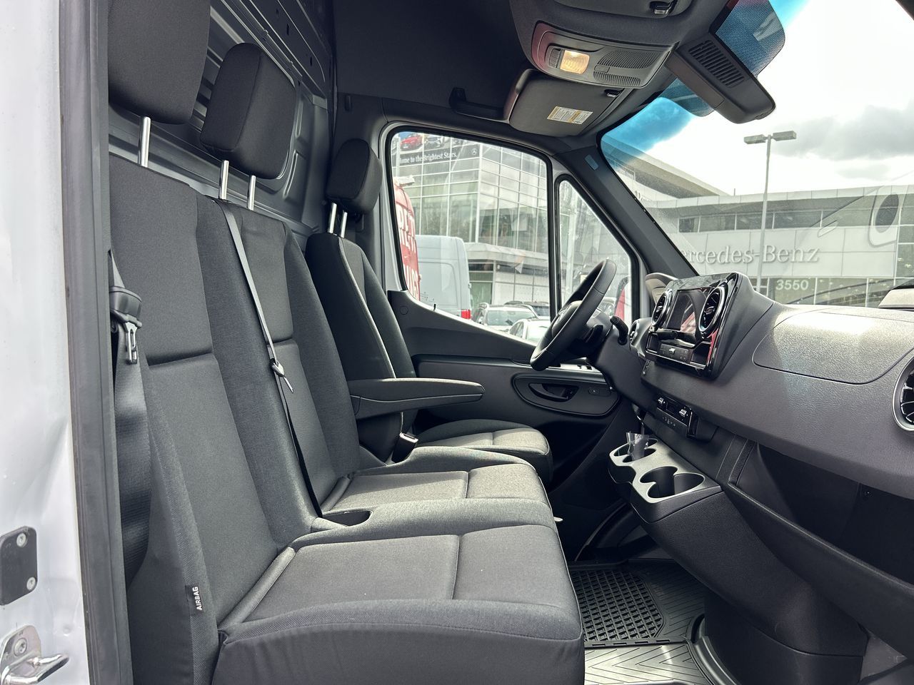 2025 Mercedes-Benz Sprinter 2500 in Vancouver, British Columbia