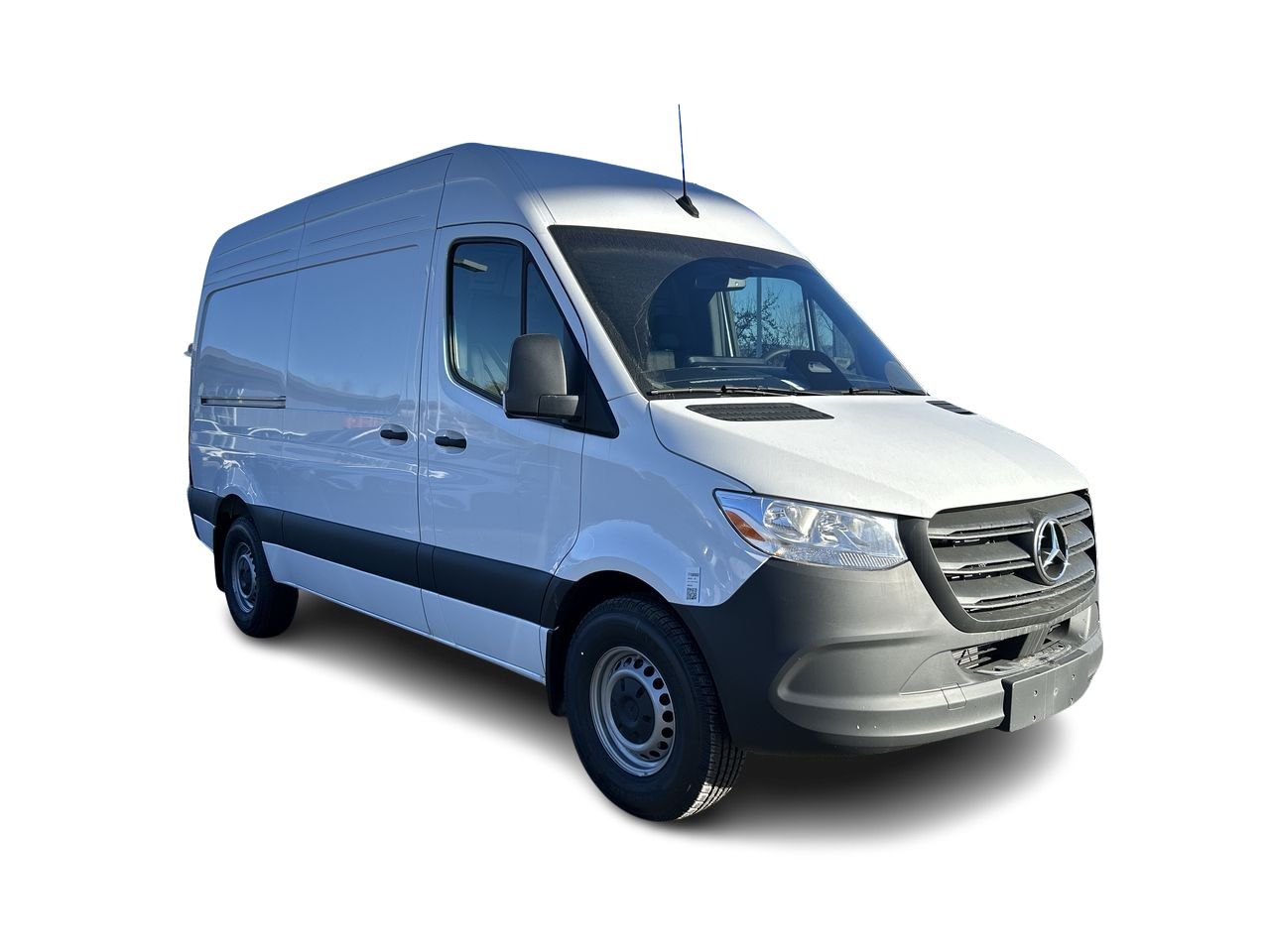 Mercedes-Benz Sprinter 2500  2025 à Vancouver, Colombie-Britannique