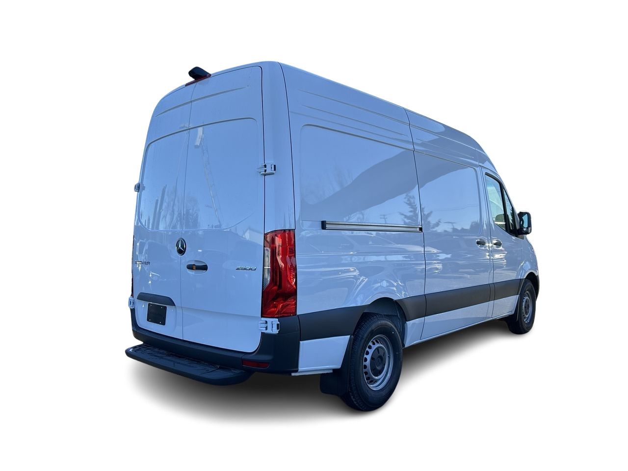 Mercedes-Benz Sprinter 2500  2025 à Vancouver, Colombie-Britannique