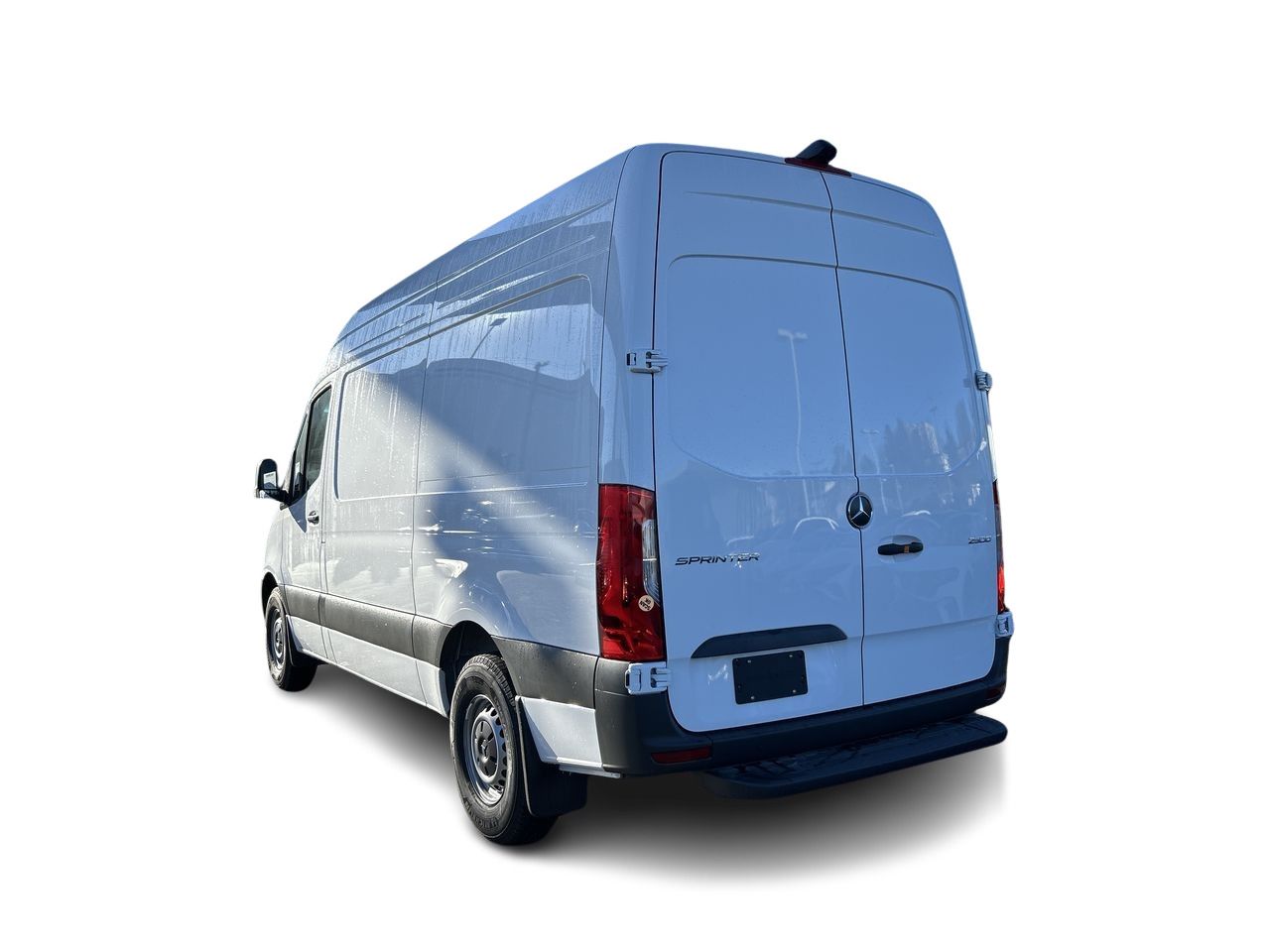 Mercedes-Benz Sprinter 2500  2025 à Vancouver, Colombie-Britannique
