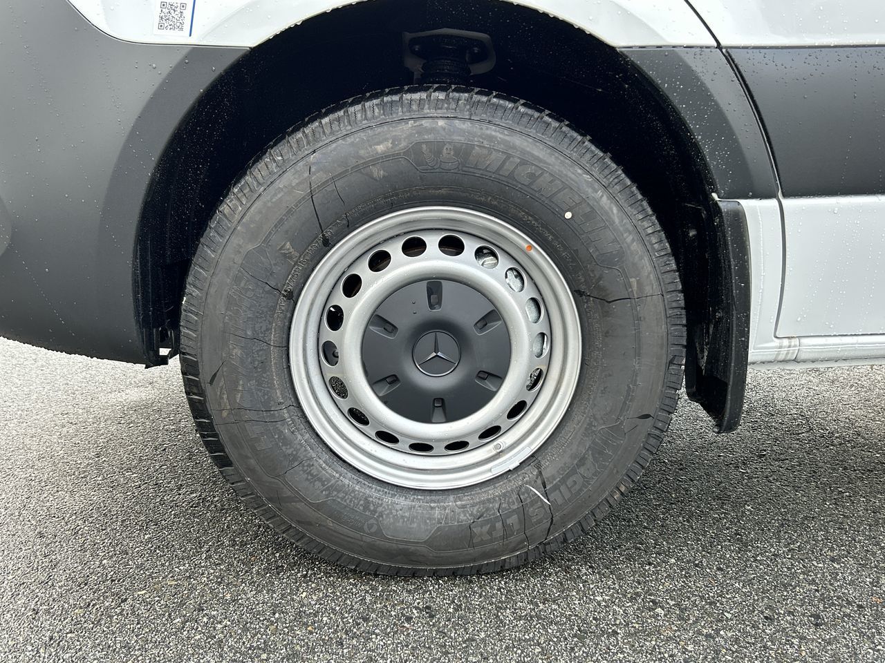 2025 Mercedes-Benz Sprinter 2500 in Vancouver, British Columbia