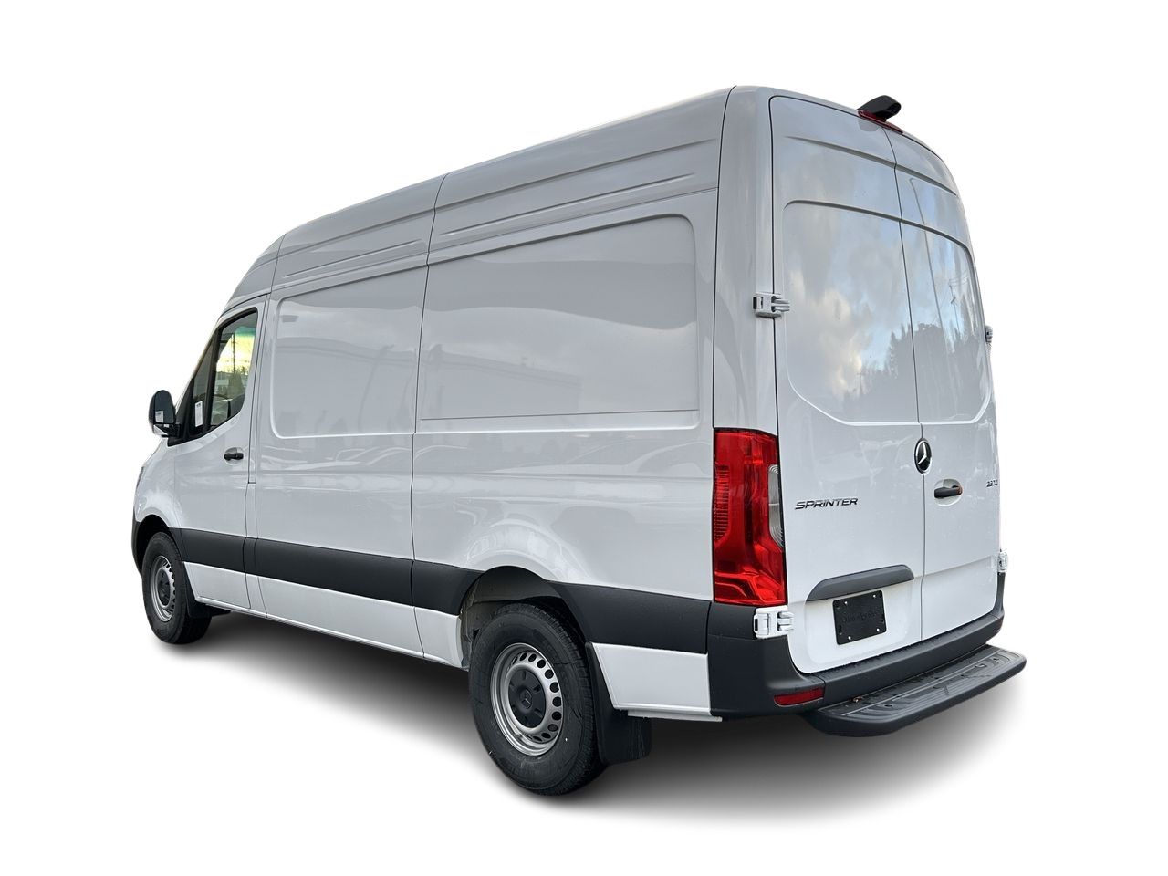 2025 Mercedes-Benz Sprinter 2500 in Vancouver, British Columbia