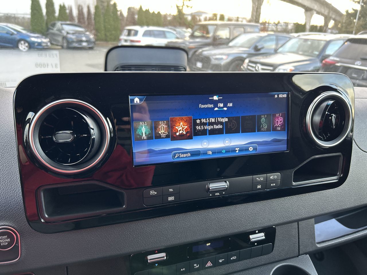 2025 Mercedes-Benz Sprinter 2500 in Vancouver, British Columbia