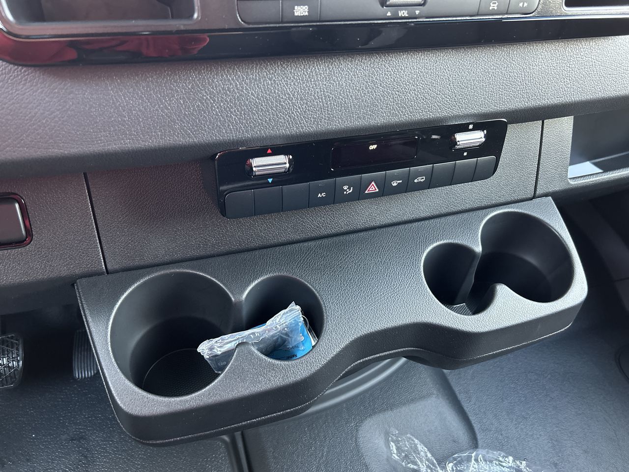 2025 Mercedes-Benz Sprinter 2500 in Vancouver, British Columbia