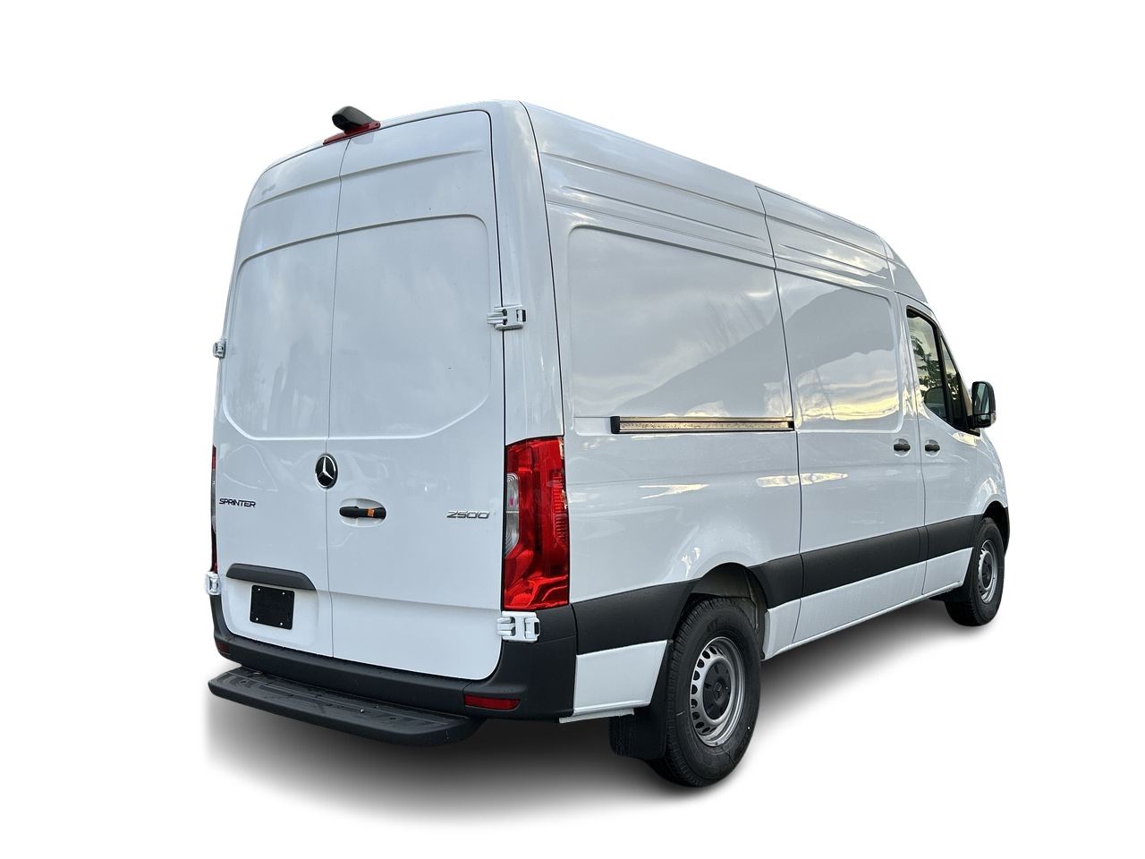 2025 Mercedes-Benz Sprinter 2500 in Vancouver, British Columbia