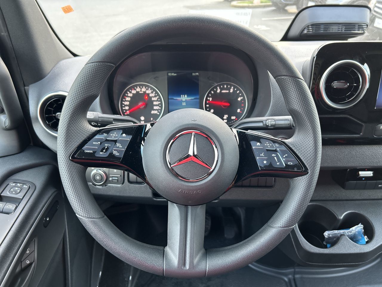 2025 Mercedes-Benz Sprinter 2500 in Vancouver, British Columbia