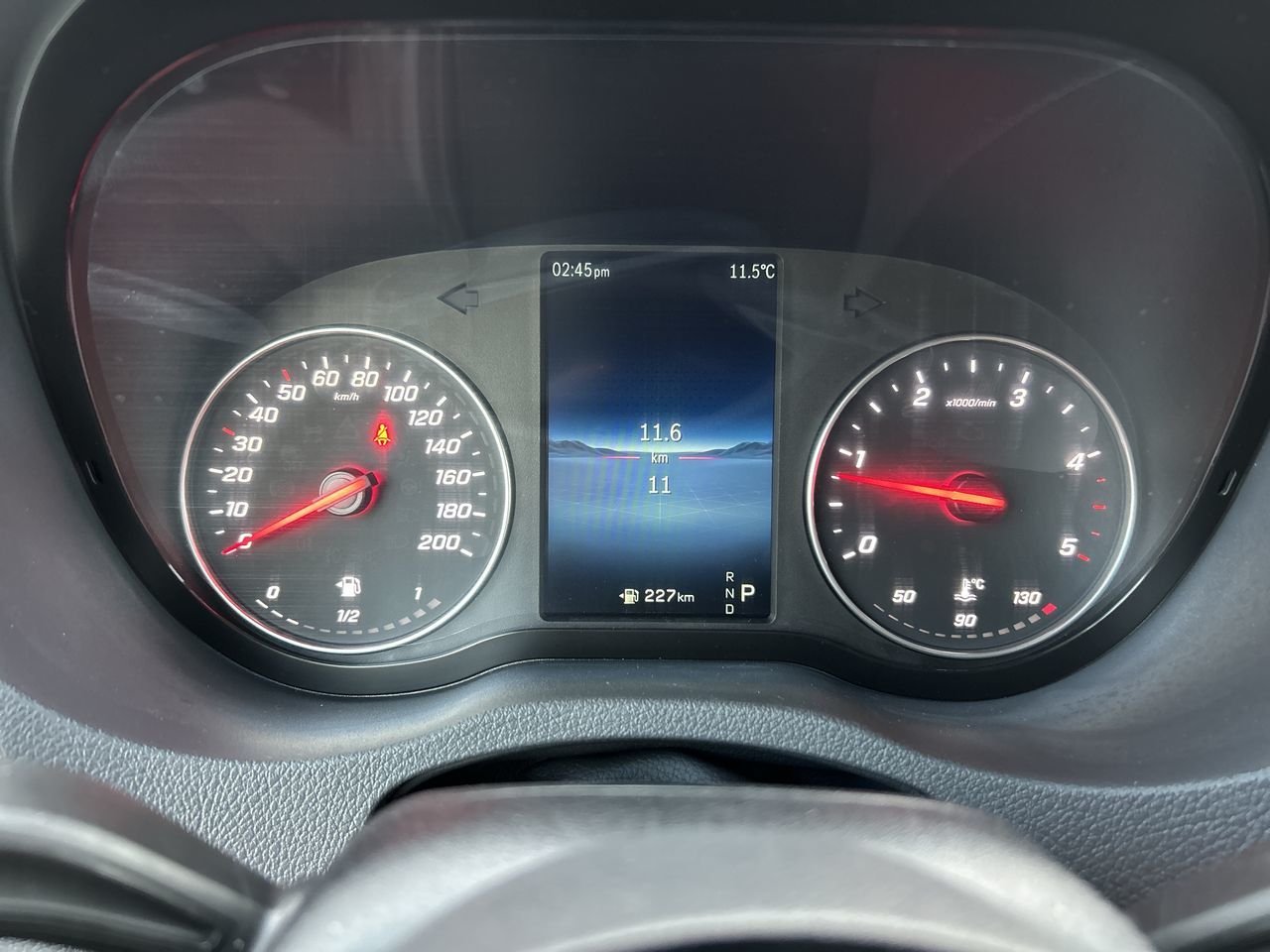 2025 Mercedes-Benz Sprinter 2500 in Vancouver, British Columbia