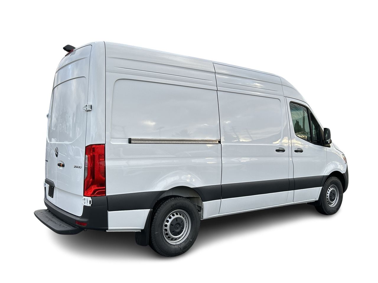 2025 Mercedes-Benz Sprinter 2500 in Vancouver, British Columbia