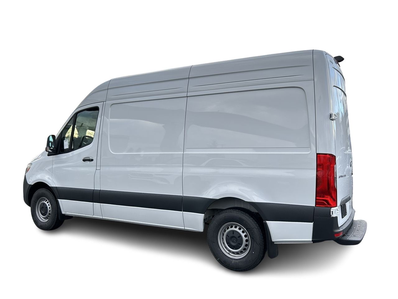 2025 Mercedes-Benz Sprinter 2500 in Vancouver, British Columbia
