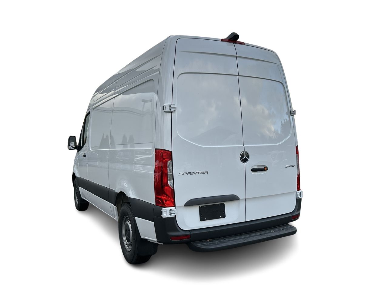 2025 Mercedes-Benz Sprinter 2500 in Vancouver, British Columbia