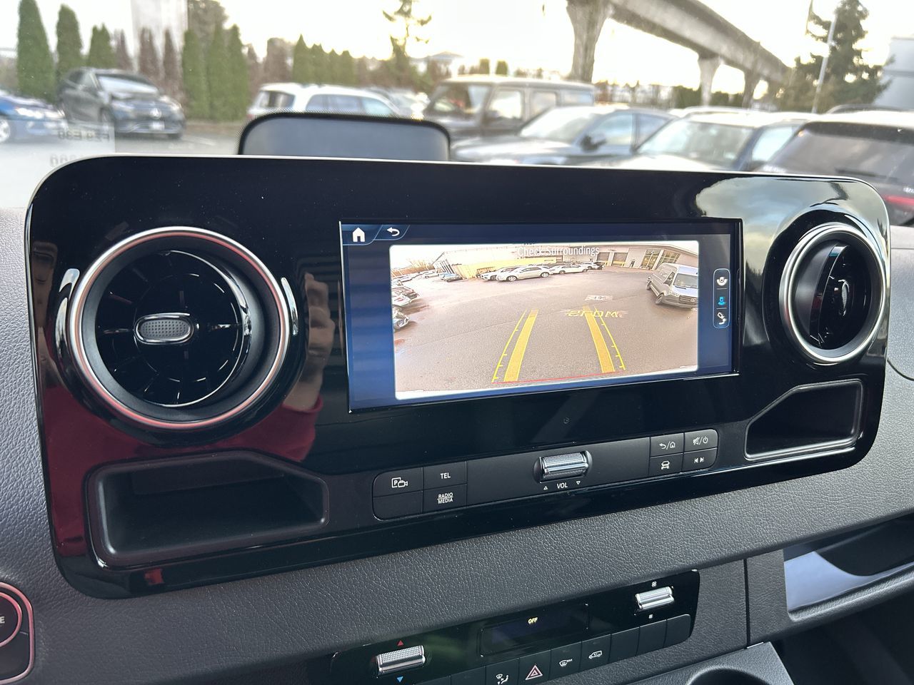 2025 Mercedes-Benz Sprinter 2500 in Vancouver, British Columbia