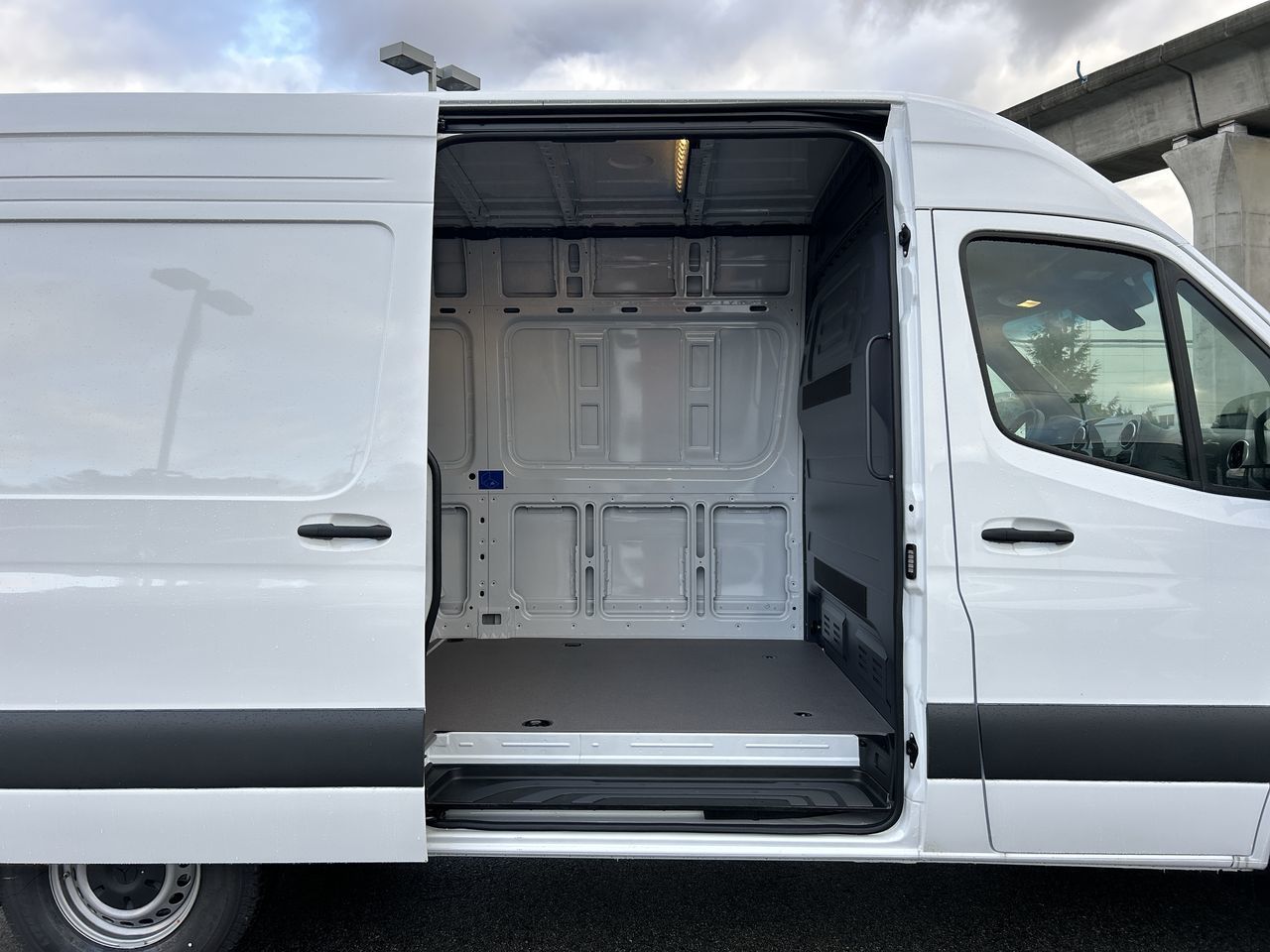 2025 Mercedes-Benz Sprinter 2500 in Vancouver, British Columbia