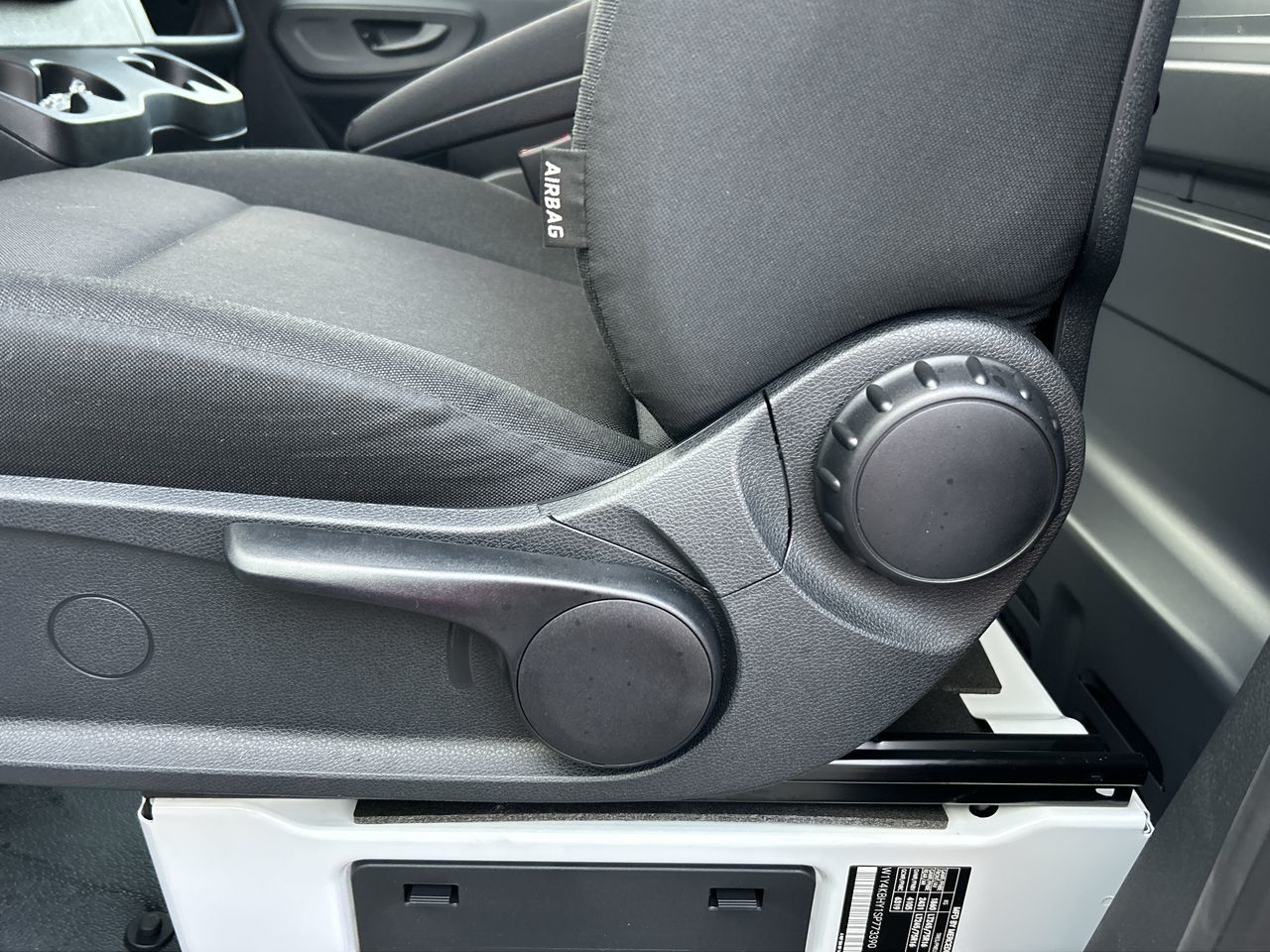 2025 Mercedes-Benz Sprinter 2500 in Vancouver, British Columbia