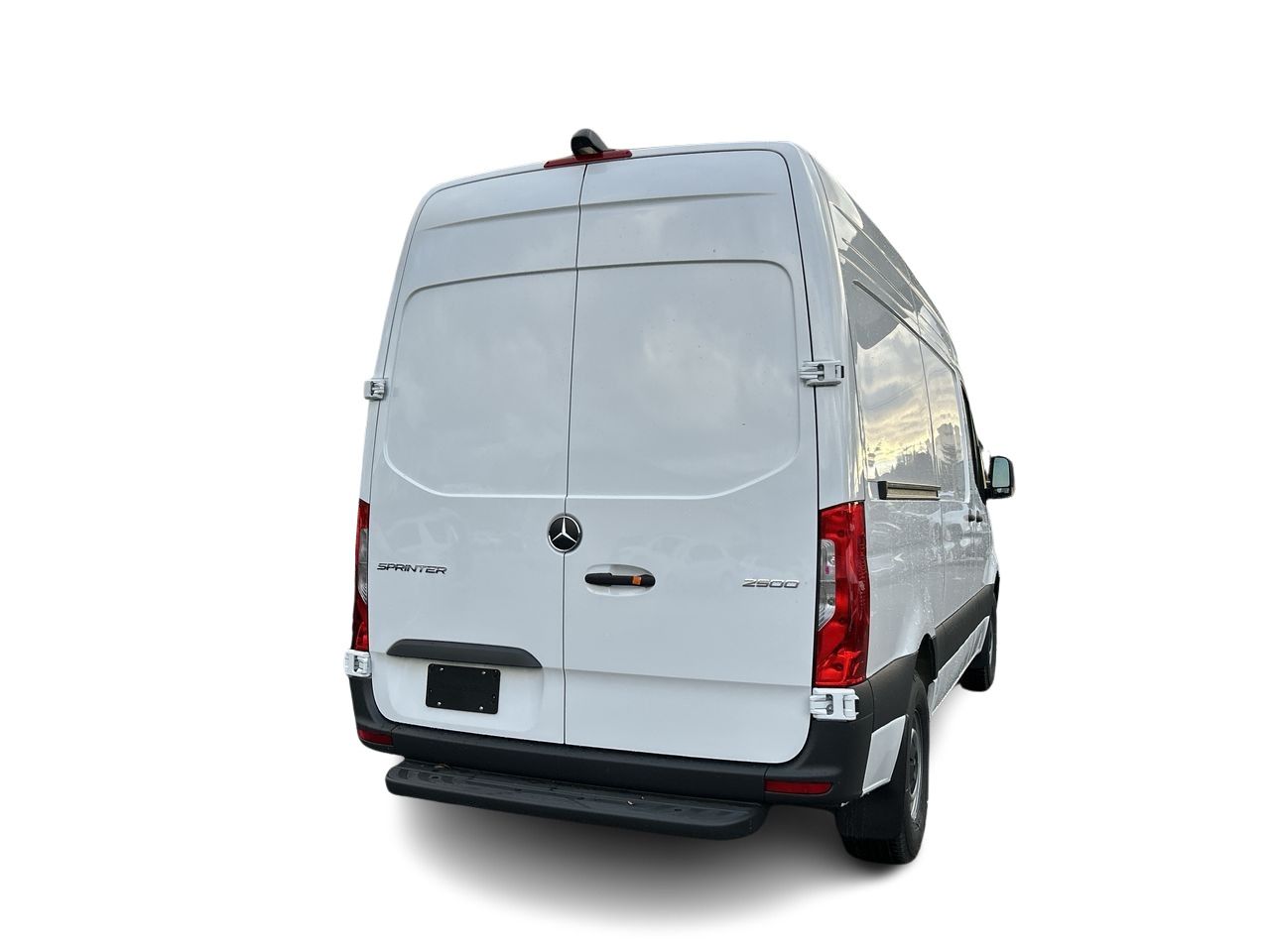 2025 Mercedes-Benz Sprinter 2500 in Vancouver, British Columbia