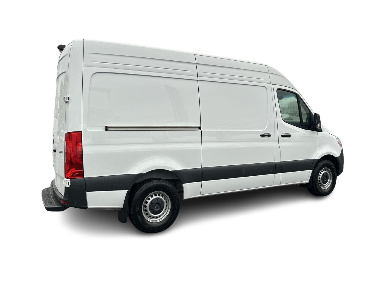 2025 Mercedes-Benz Sprinter 2500