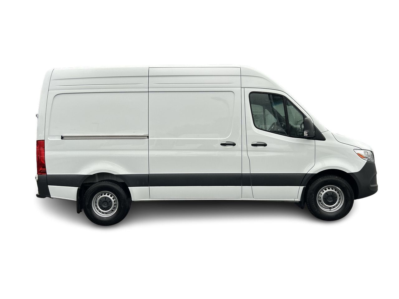 2025 Mercedes-Benz Sprinter 2500