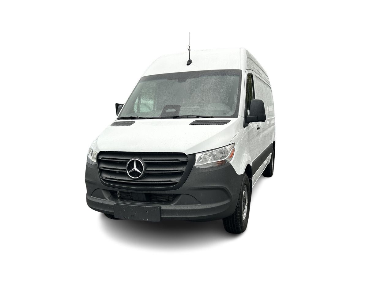 2025 Mercedes-Benz Sprinter 2500