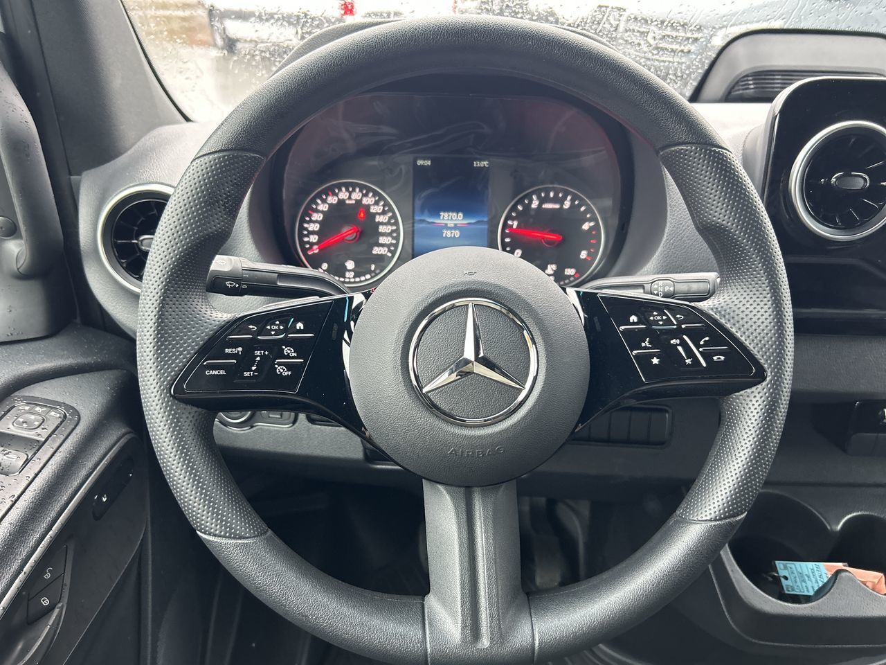 2025 Mercedes-Benz Sprinter 2500