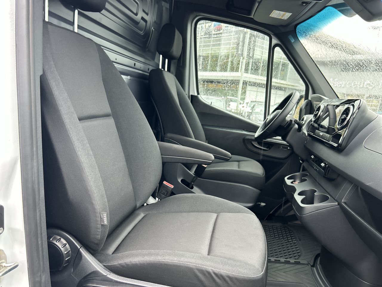 2025 Mercedes-Benz Sprinter 2500