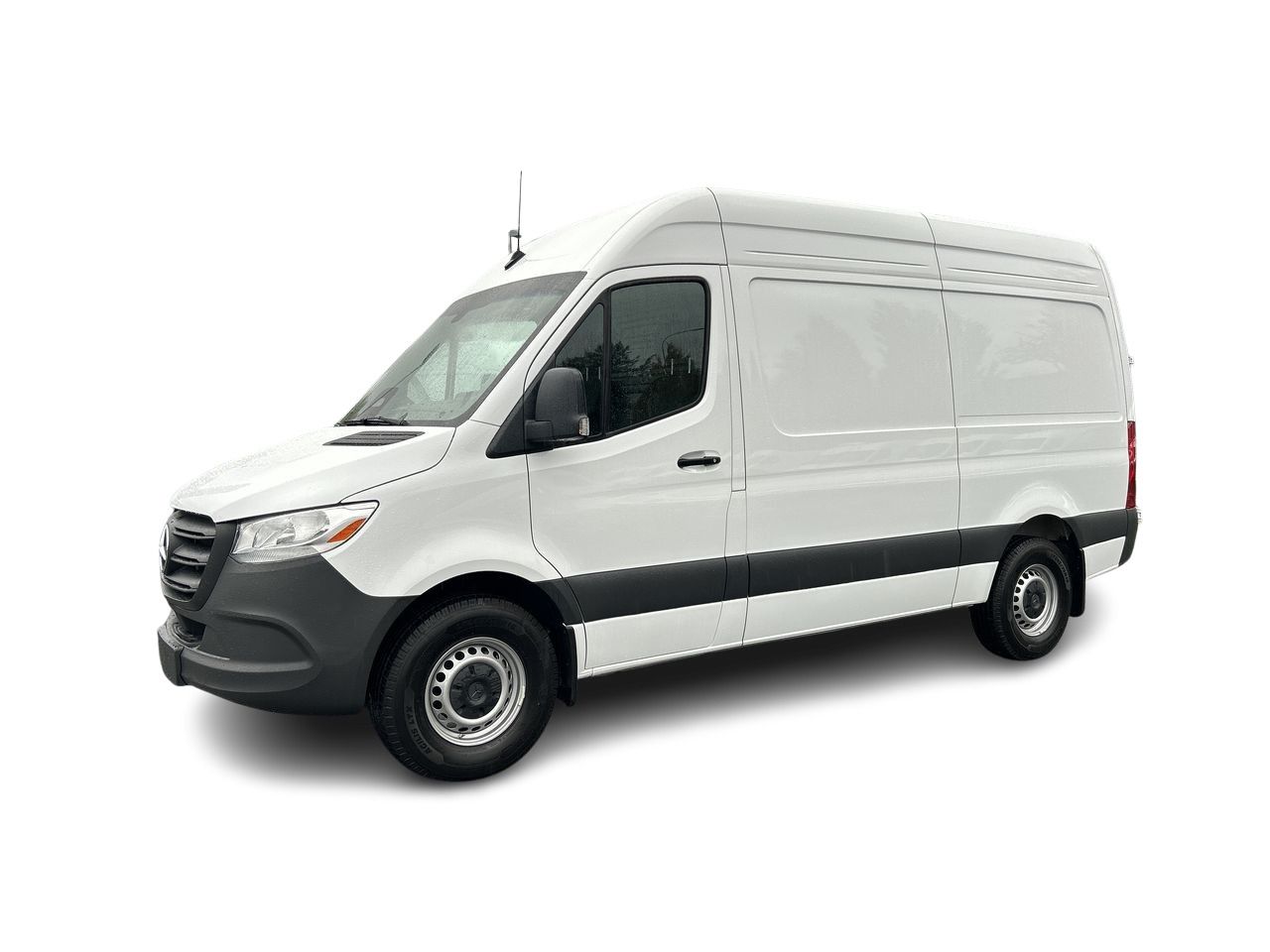 2025 Mercedes-Benz Sprinter 2500