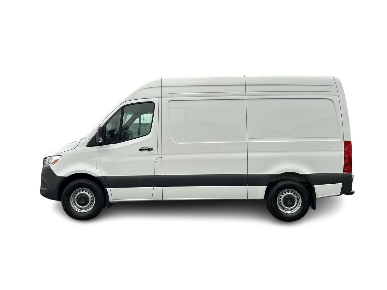 2025 Mercedes-Benz Sprinter 2500