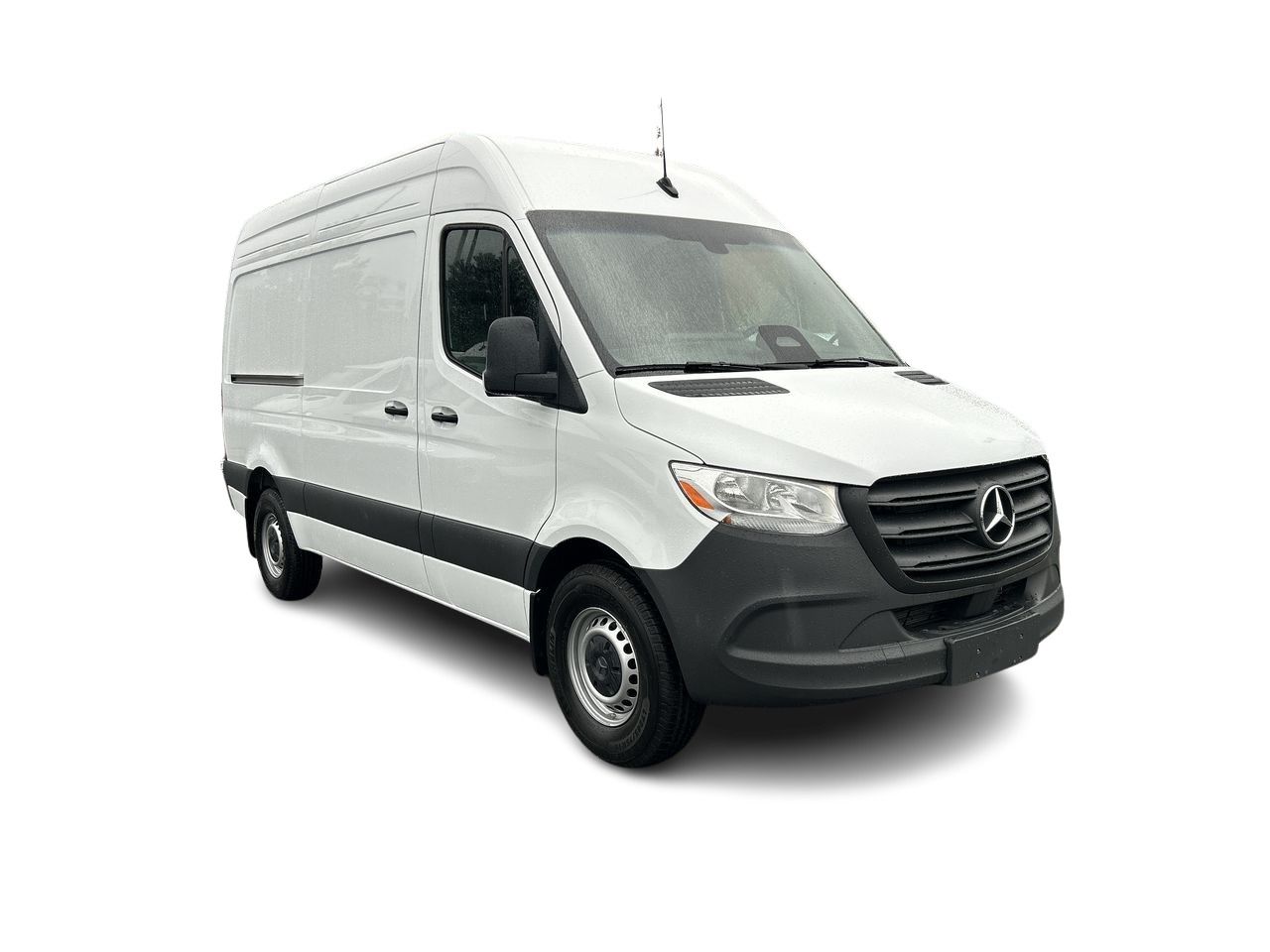 2025 Mercedes-Benz Sprinter 2500