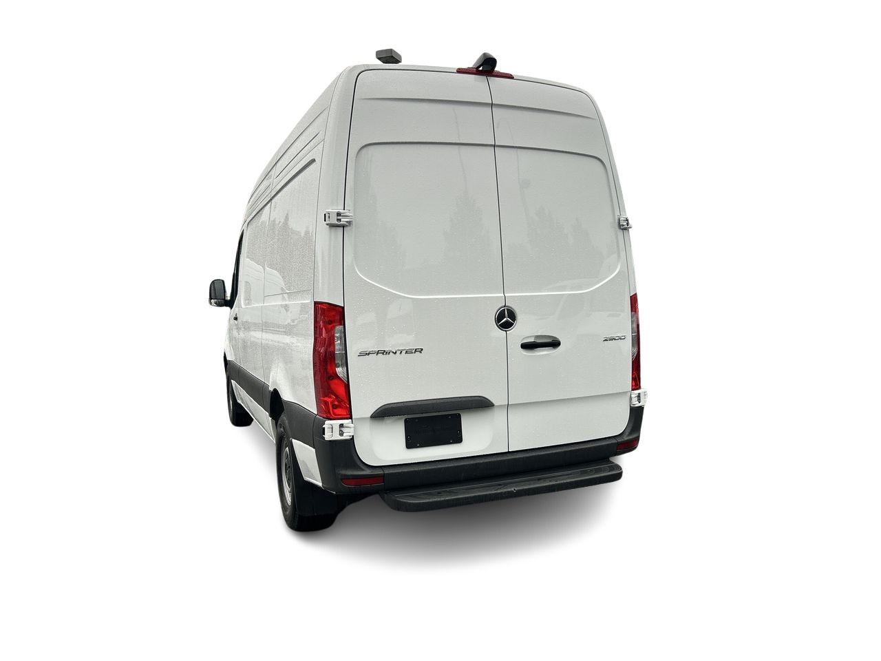 2025 Mercedes-Benz Sprinter 2500
