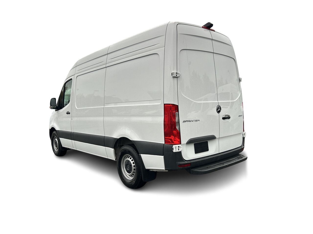 2025 Mercedes-Benz Sprinter 2500