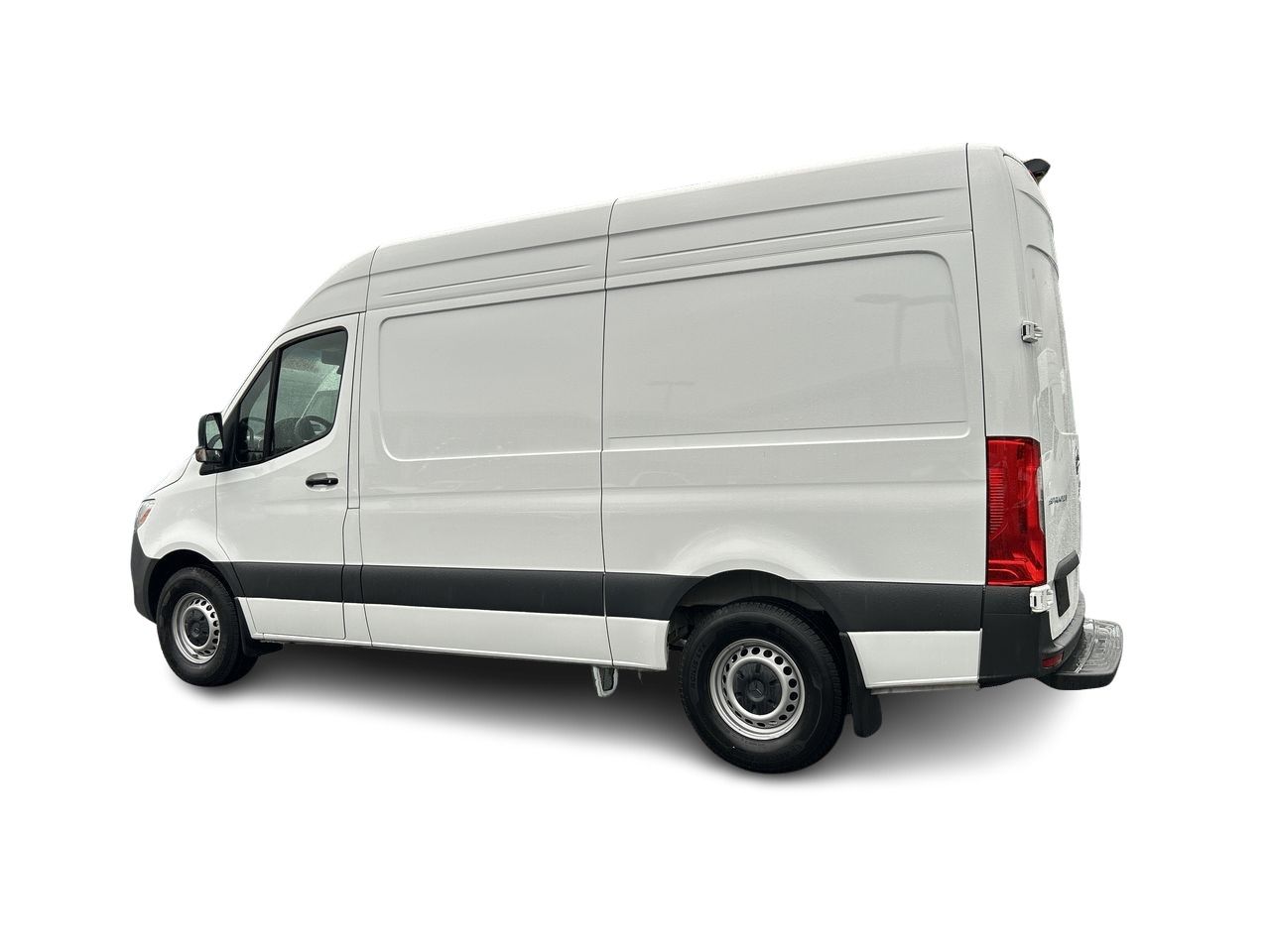 2025 Mercedes-Benz Sprinter 2500