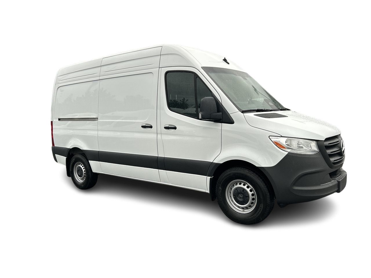 2025 Mercedes-Benz Sprinter 2500
