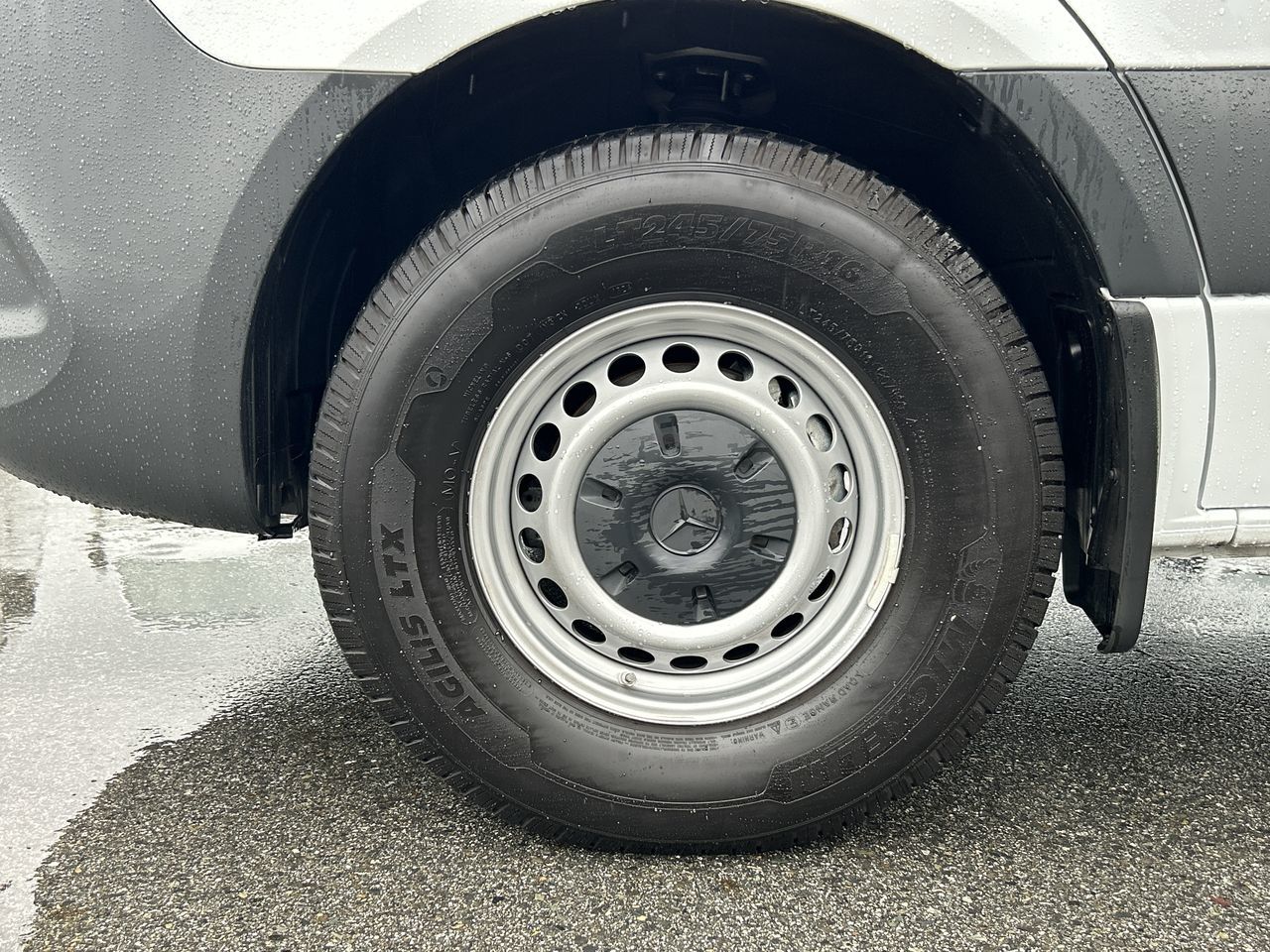 2025 Mercedes-Benz Sprinter 2500