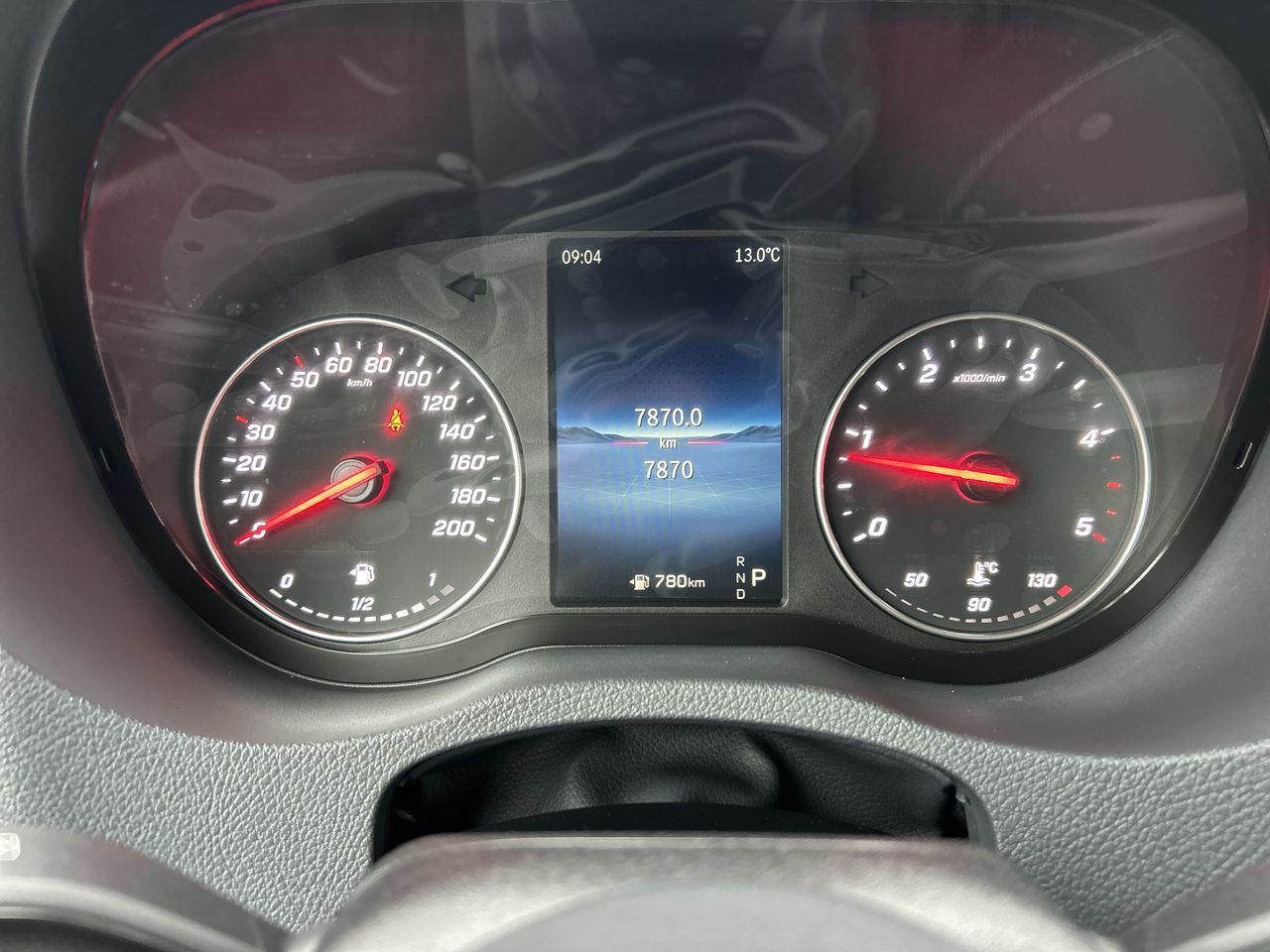 2025 Mercedes-Benz Sprinter 2500