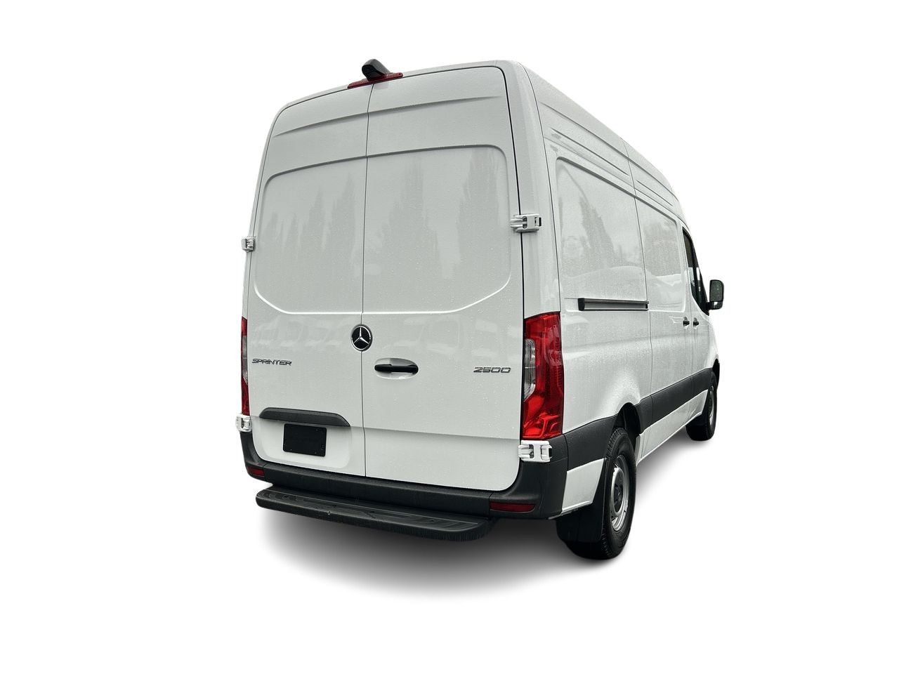 2025 Mercedes-Benz Sprinter 2500