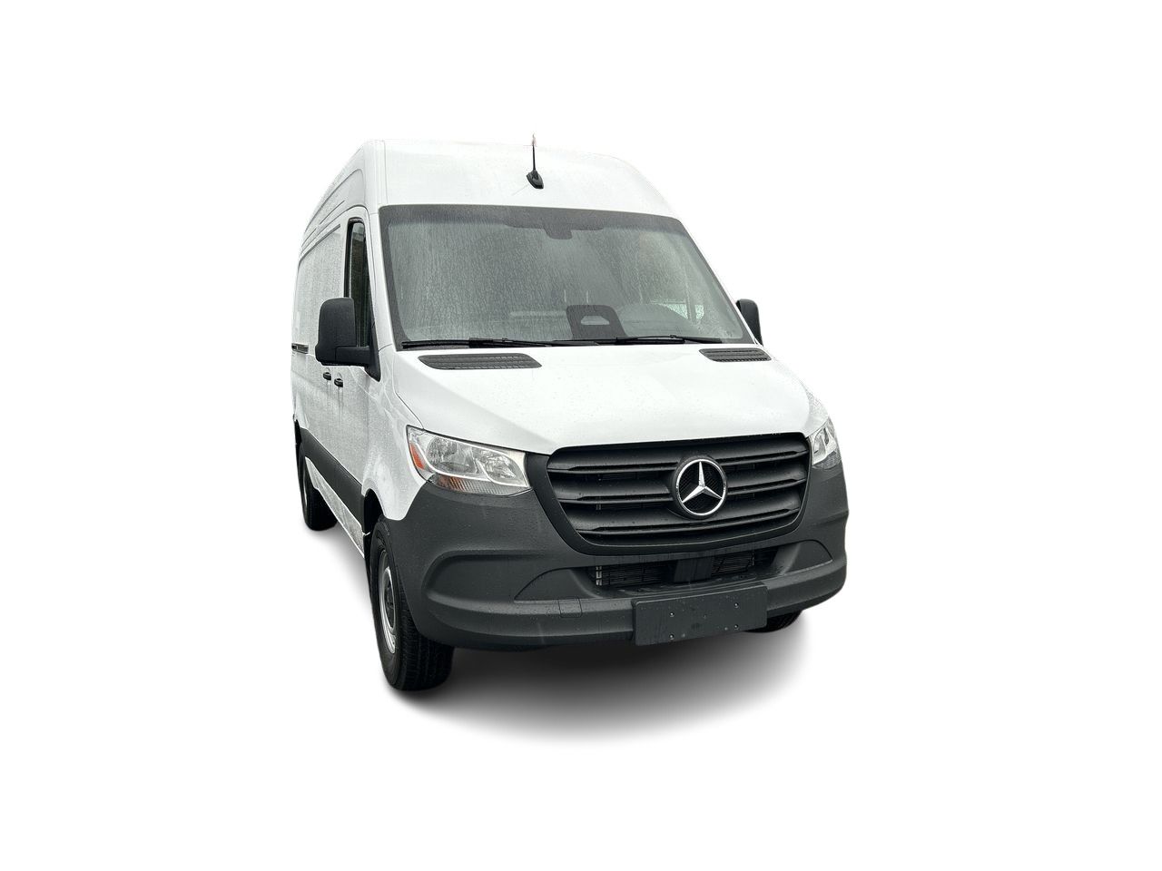 2025 Mercedes-Benz Sprinter 2500