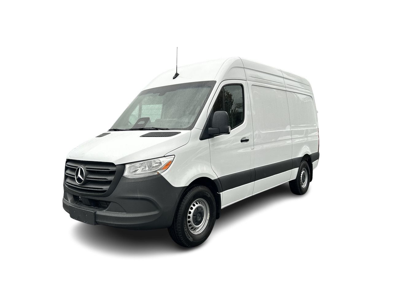 2025 Mercedes-Benz Sprinter 2500