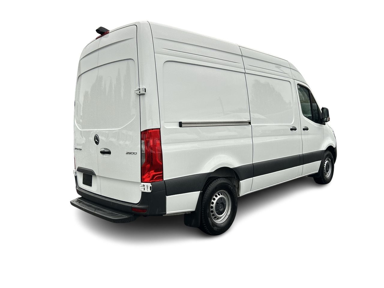 2025 Mercedes-Benz Sprinter 2500