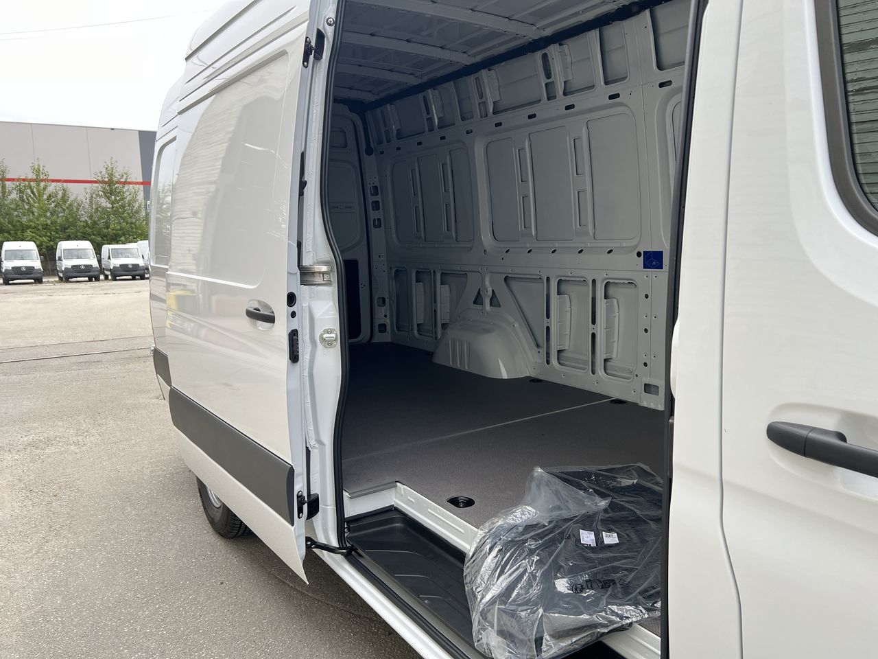 Mercedes-Benz Sprinter 2500  2025 à Vancouver, Colombie-Britannique